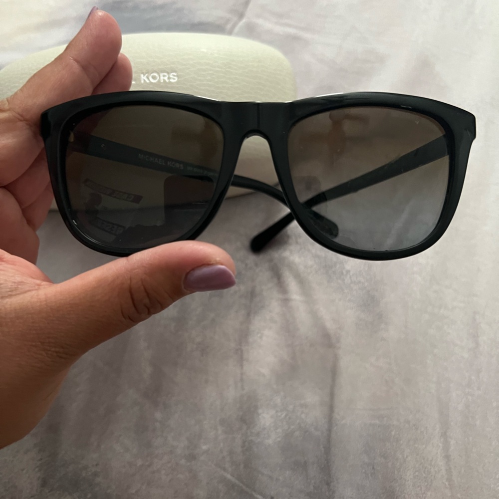 Gently used Michael Kors sunglasses